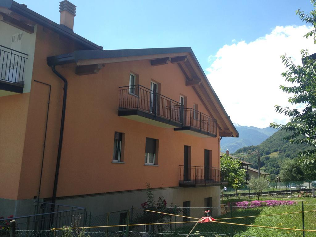 Apartamento Casa Sole Vercana Exterior foto