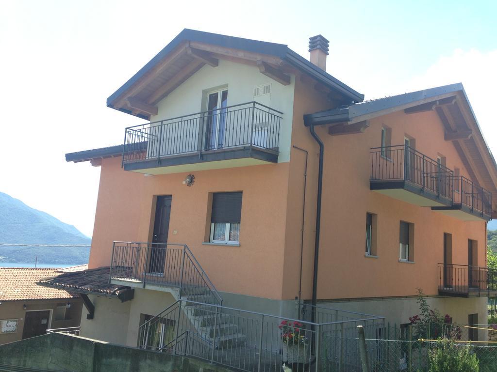 Apartamento Casa Sole Vercana Exterior foto