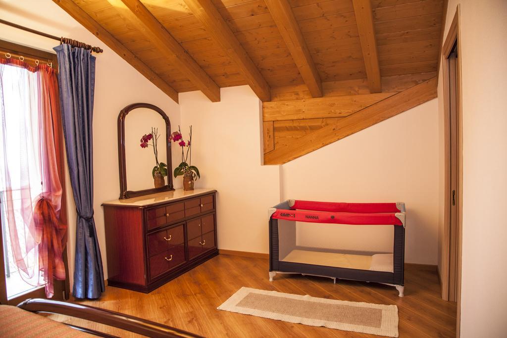Apartamento Casa Sole Vercana Habitación foto