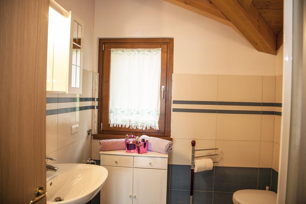 Apartamento Casa Sole Vercana Habitación foto