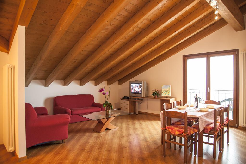 Apartamento Casa Sole Vercana Habitación foto