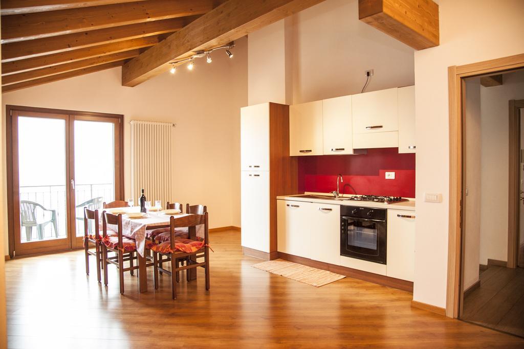 Apartamento Casa Sole Vercana Habitación foto