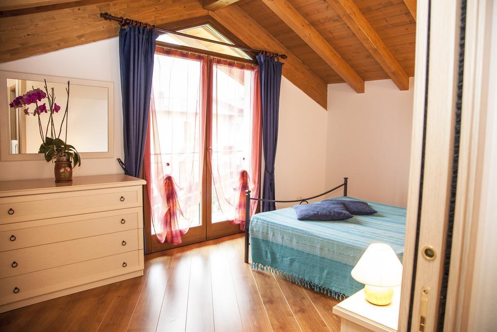 Apartamento Casa Sole Vercana Habitación foto