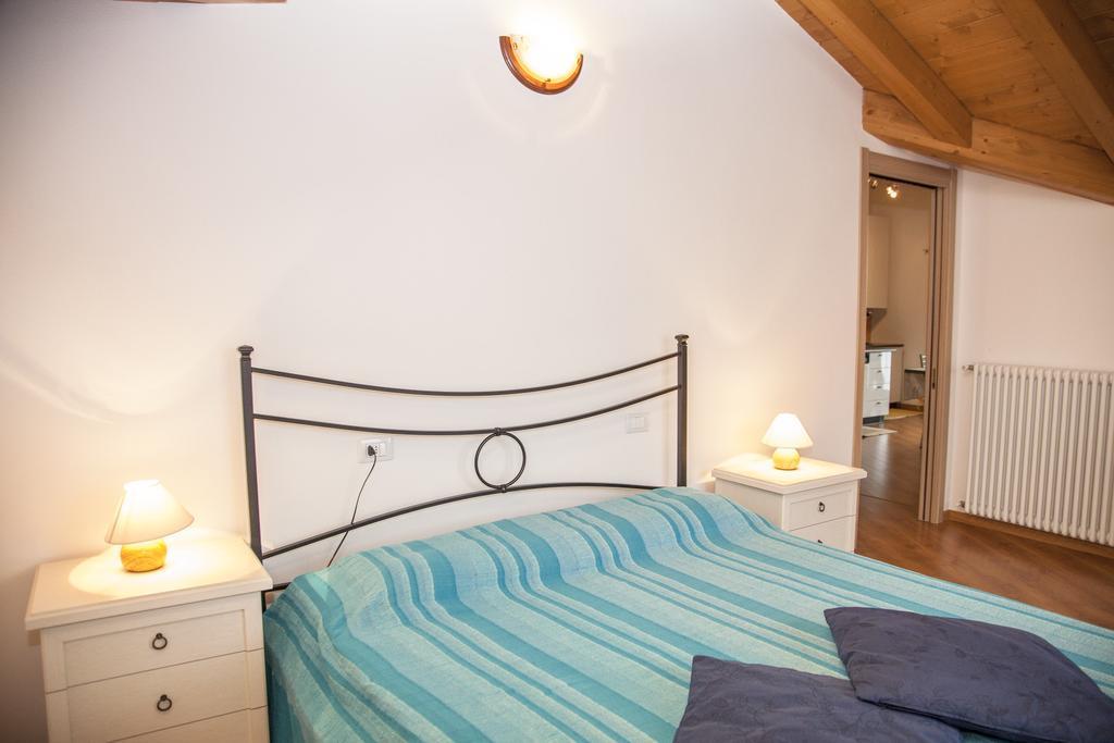 Apartamento Casa Sole Vercana Habitación foto