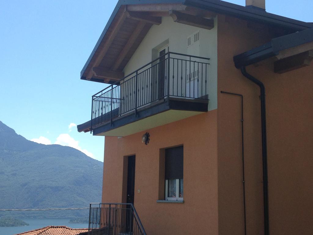 Apartamento Casa Sole Vercana Exterior foto