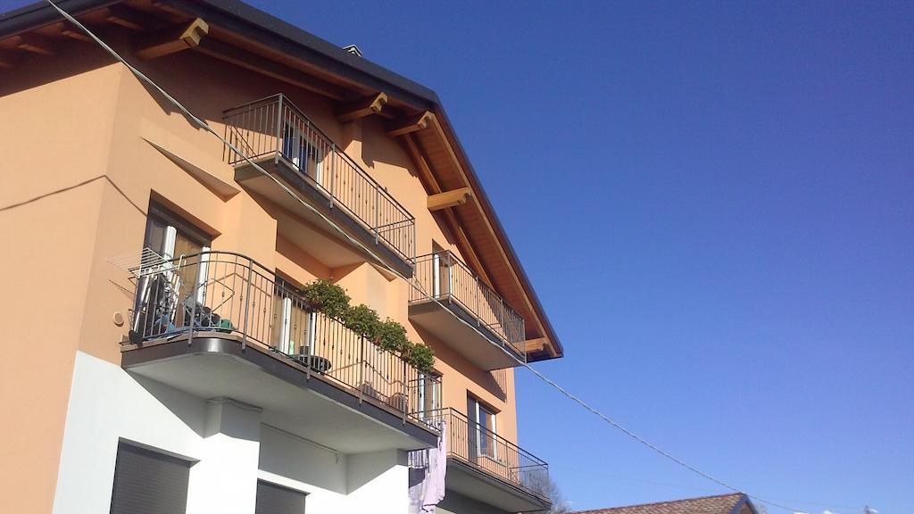 Apartamento Casa Sole Vercana Exterior foto