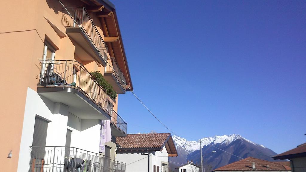 Apartamento Casa Sole Vercana Exterior foto